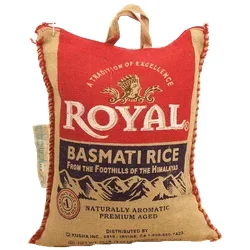 Basmati-Reis