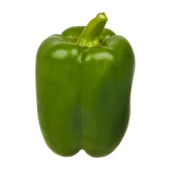 peperone verde