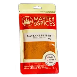cayenne pepper