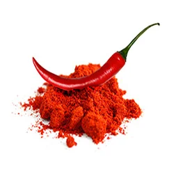 Chili-Pulver