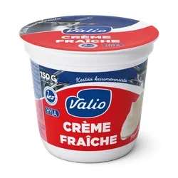 crème fraîche