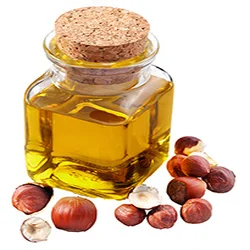 Haselnussöl