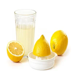 Zitronensaft