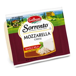 mozzarella