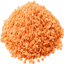 red lentils